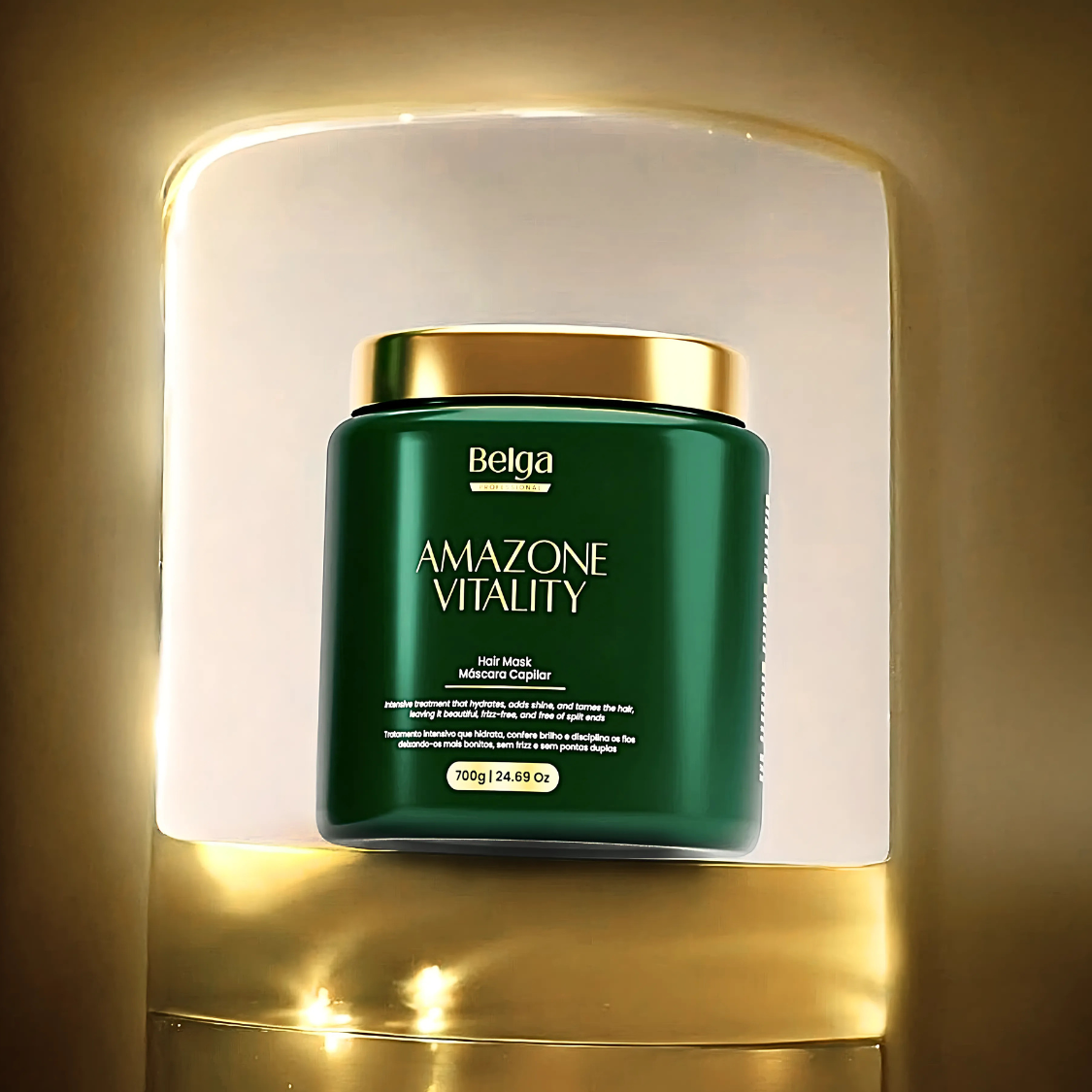Kit Botox Amazone Vitality